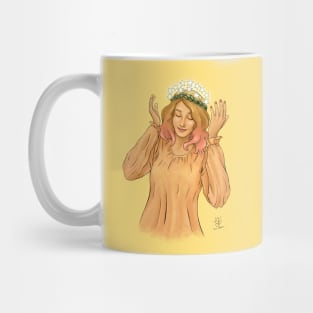 The Empress Mug